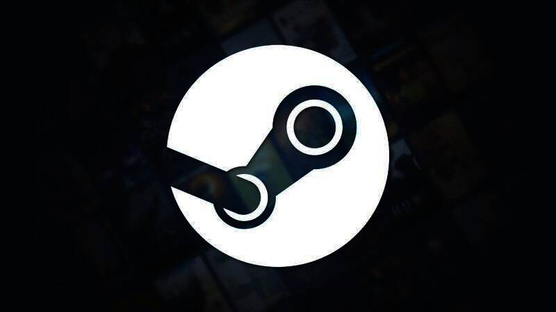 Steam 2025年夏季促销官方活动预告图,展示促销时间段与节日氛围