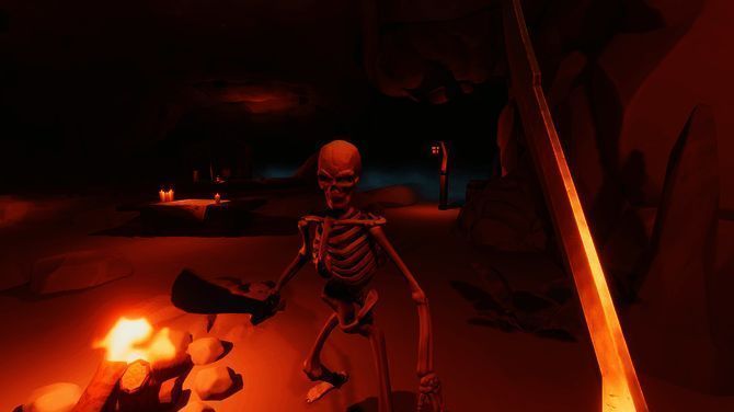 玩家在港口修理船只，周围有NPC商人和补给点