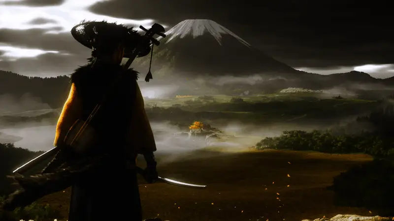 PlayStation高层会议现场，Hermen Hulst正在发言