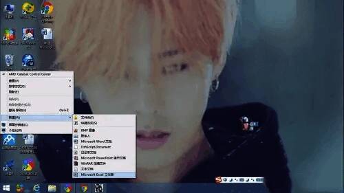 右键菜单选项展示,光标停留在‘设置单元格格式’选项上