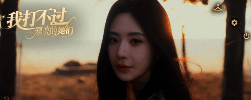 游戏场景截图,展示了一位女性角色在光影交错背景下的高清画面,整体风格写实且充满戏剧张力