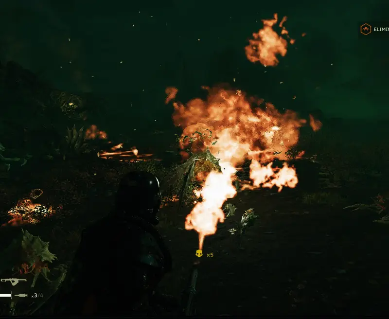 地图选择界面,多个开放地形图标闪烁,提示为最佳成就挑战环境