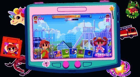 对战过程中的人气值进度条特写