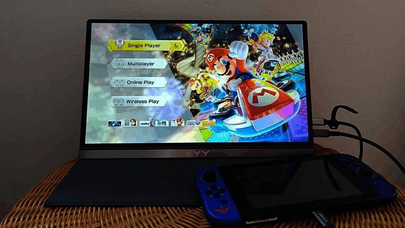 GameStop即将推出的Switch2 TV适配器产品渲染图