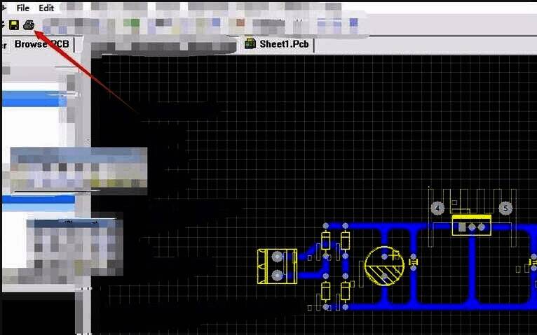 右键菜单中选择Properties进入设置