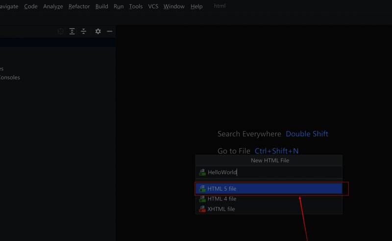 浏览器预览窗口,显示当前HTML文件运行效果