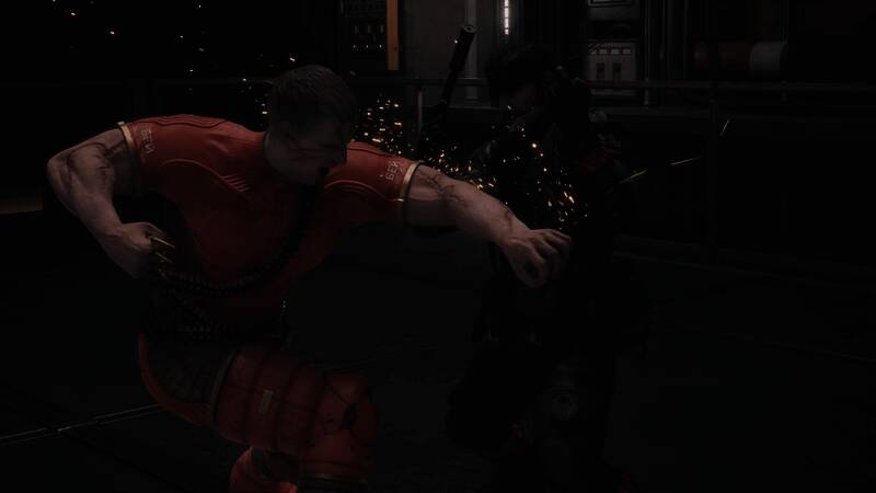 爆炸特效震撼，战斗场面极具视觉冲击力