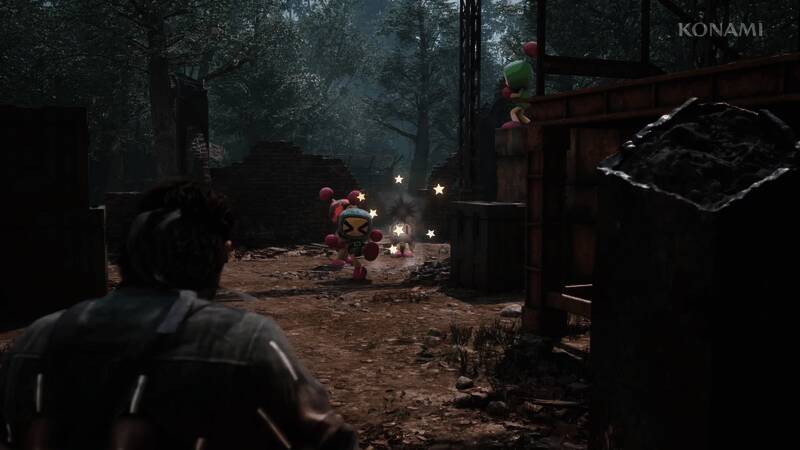 玩家视角第一人称射击，沉浸感十足