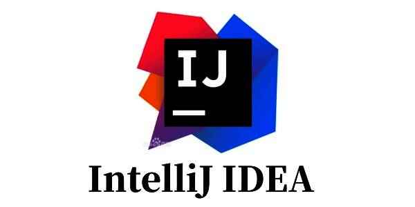 IntelliJ IDEA主界面展示,显示代码编辑区域与菜单栏