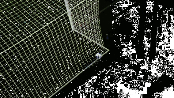 皮尔洛边路接球后精准传中助攻队友破门