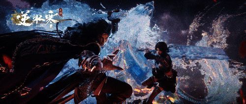 沧澜流派战斗动画演示,动作流畅,特效华丽