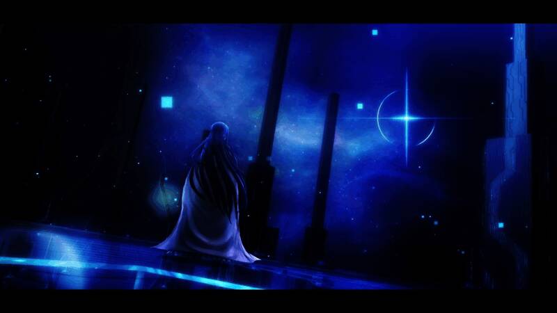 《英雄传说:界之轨迹》Switch 2版宣传图,展示游戏LOGO与角色剪影