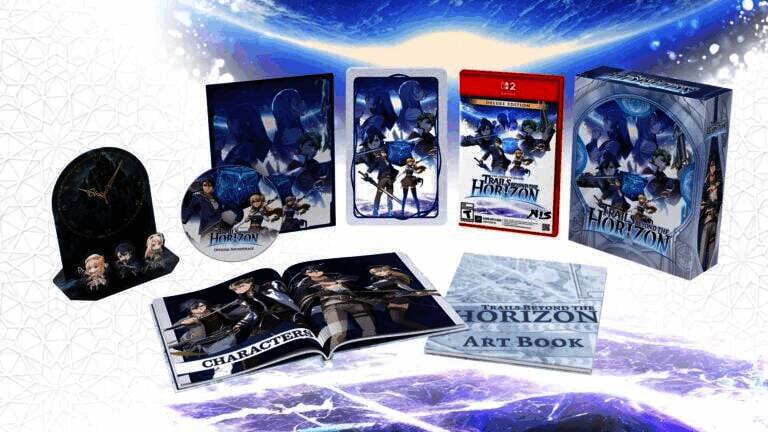 《英雄传说:界之轨迹》角色海报,包含范恩、黎恩等经典角色形象