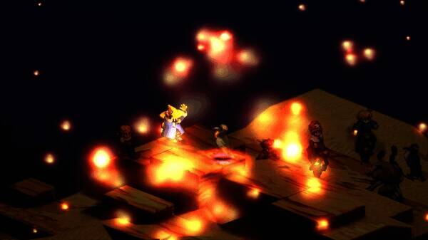 对比界面展示，左侧为经典模式画面，右侧为现代化UI风格界面