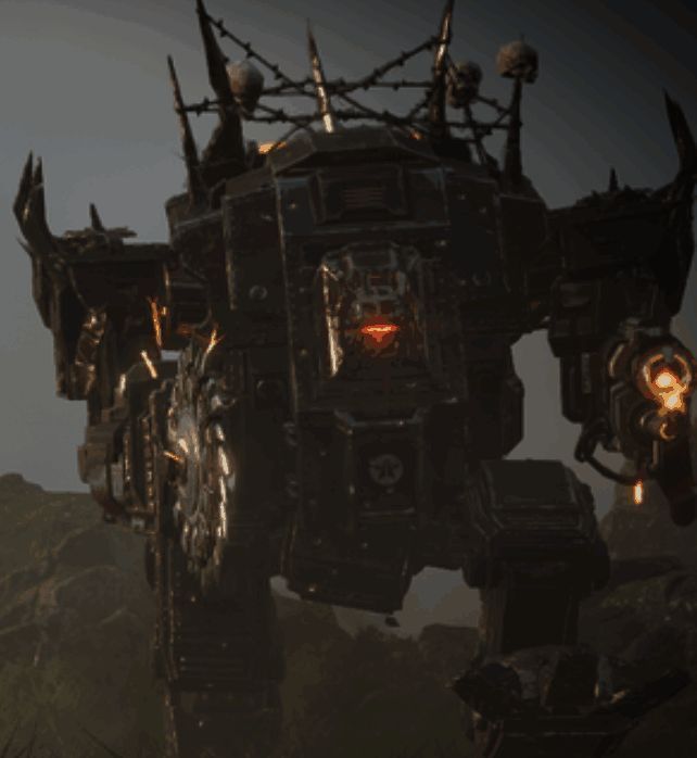 玩家正在与巨型灼烧者激战场景，角色闪避中电锯划出火花特效明显，背景可见喷射中的火焰攻击轨迹