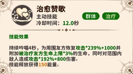 魔棒强化buff加持下的角色状态展示