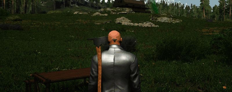 《人渣》废弃地堡内部结构示意图,展示多个资源点分布及关键房间位置