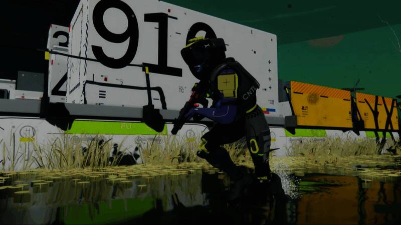 Bungie官方公告截图,展示《失落星船:马拉松》延期信息