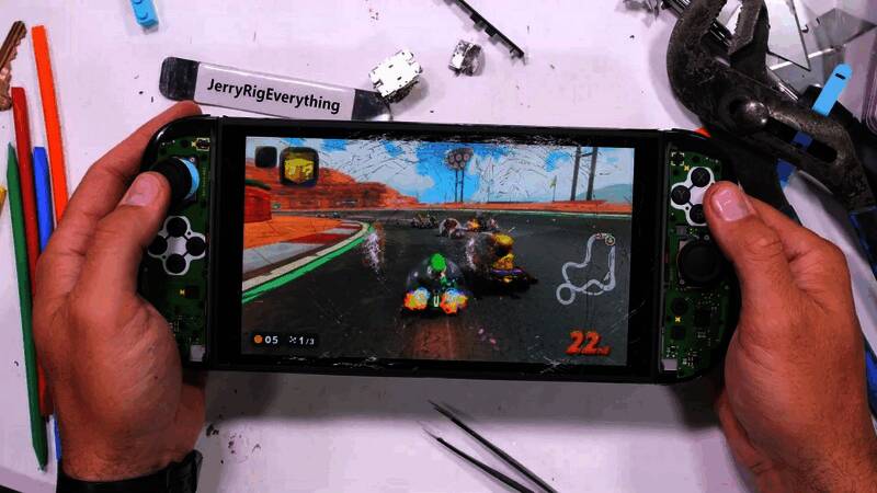 最终测试报告总结页面截图