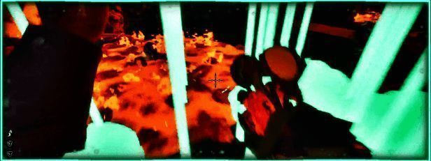 多种炫酷武器展示图,包括火焰、雷电、冰霜等特效武器