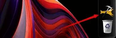 程序设置选项界面，清晰展示各个功能模块的入口按钮