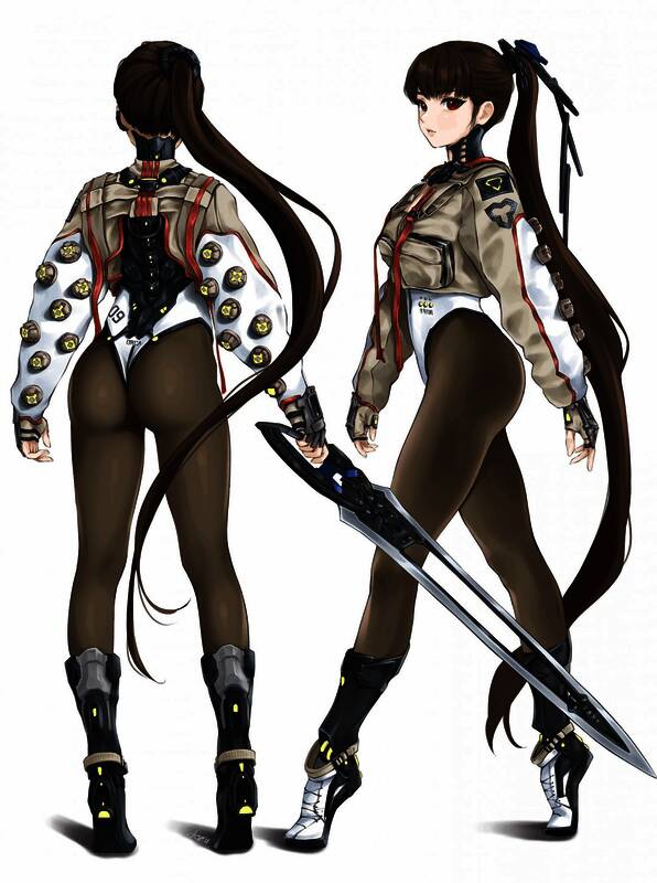 《剑星》Boss战实机画面,特效震撼