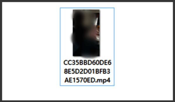 右键菜单界面展示,突出显示音频轨和选项按钮