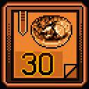 江城大赢家烹饪成就图标展示:新手厨师