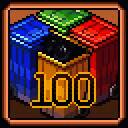 游戏成就页面显示‘环保专家’成就解锁动画