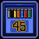 进士成就图标,古代官员服饰与金榜题名字样