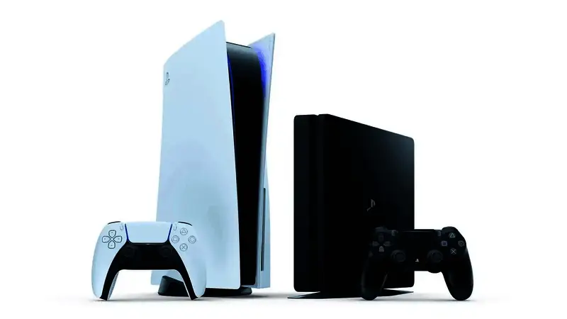 索尼官方数据显示PS5月活跃用户已超过PS4