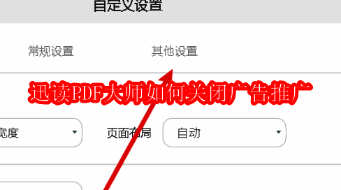 迅读PDF大师界面展示，顶部显示帮助菜单选项