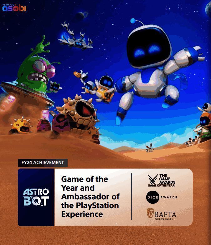 《宇宙机器人》游戏角色形象展示，风格可爱、色彩鲜明