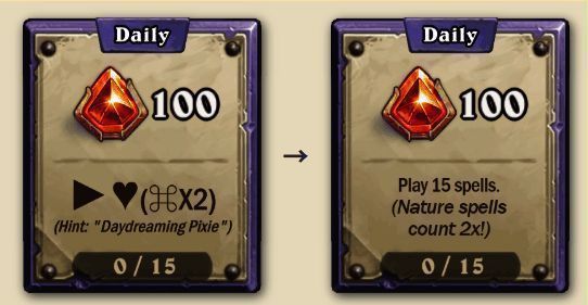 痴梦树精任务界面展示法术使用任务细节