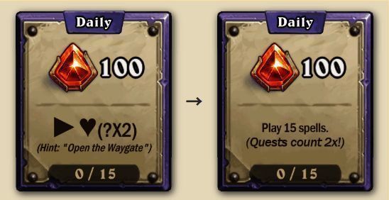 打开时空之门任务界面显示任务法术双倍计算规则