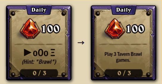 绝命乱斗任务界面展示酒馆乱斗对战任务详情