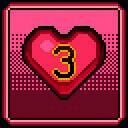 成就图标展示,显示‘初有人气’目标达成状态