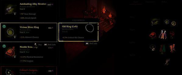 技能树界面展示多个可解锁能力图标,呈现多样化的搭配可能性