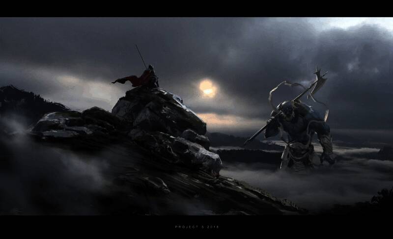 狮驼国城市俯瞰图,展现复杂的街巷与建筑群落