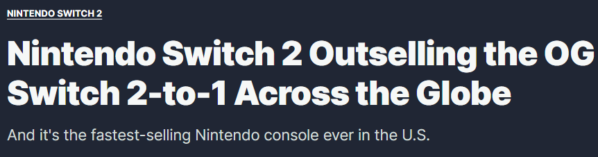 任天堂Switch 2主机实物图，展示其全新设计与配件配置