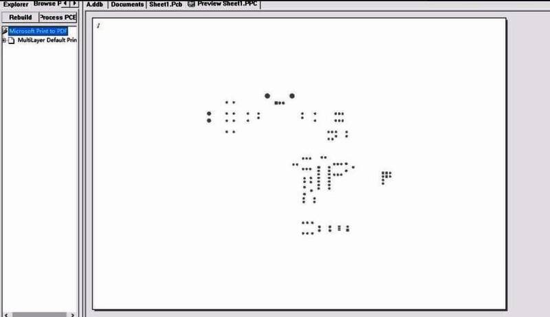 调整后的打印预览界面，显示横向排版效果