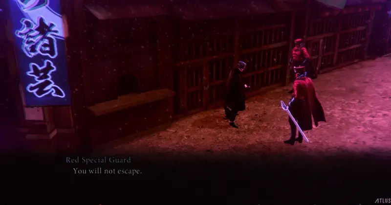 角色对话界面展示全语音配音效果