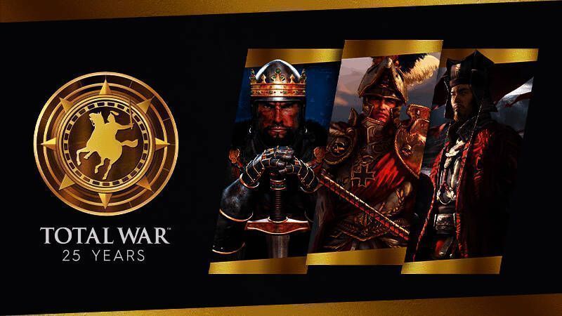 多款《全面战争》系列作品参与折扣促销，价格信息清晰标注