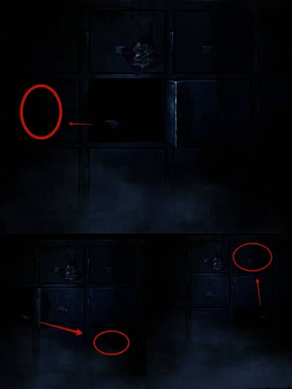 布娃娃外观特写