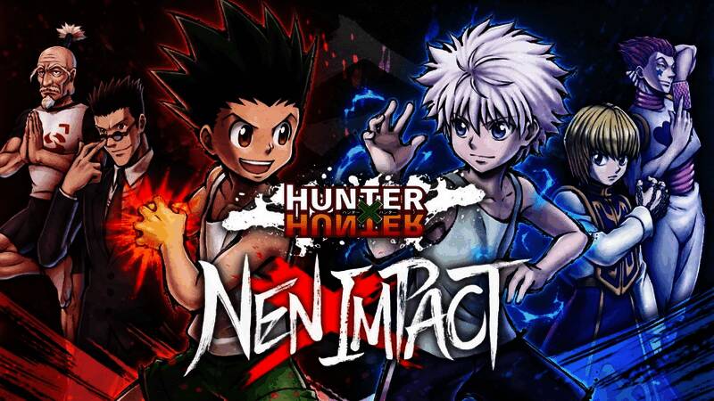 《HUNTER×HUNTER NEN×IMPACT》游戏角色集结，展现原作念能力战斗