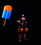 男魔法师冰棒武器装扮展示,突显魔法与冰系元素融合