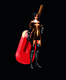 女圣职者冰棒武器装扮展示,体现优雅与冰系元素结合