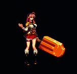 守护者冰棒武器装扮展示,强调防御与冰系元素融合