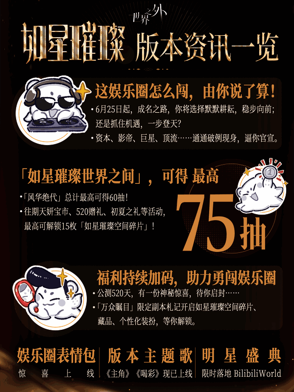 游戏界面截图,展示角色穿搭与社交互动场景