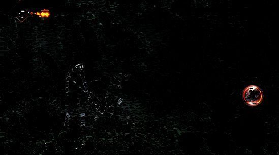 鬼人状态下斩首大刀即将碎裂,最后一击刀刃崩飞特效震撼